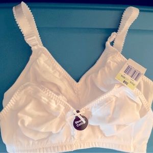 Bali set of 2 NWT Bras